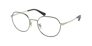 9396 Black / Light Gold