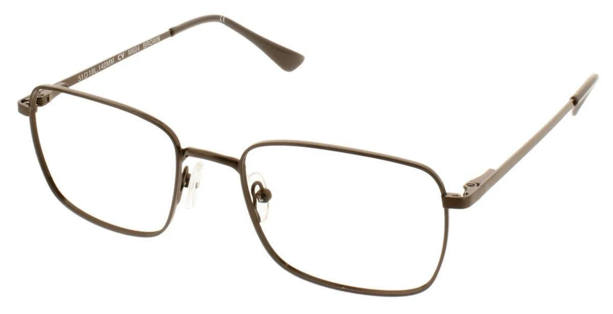 Cvo Eyewear Eyeglasses CLEARVISION M604