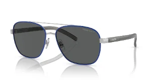 755/81 Silver/Blue
