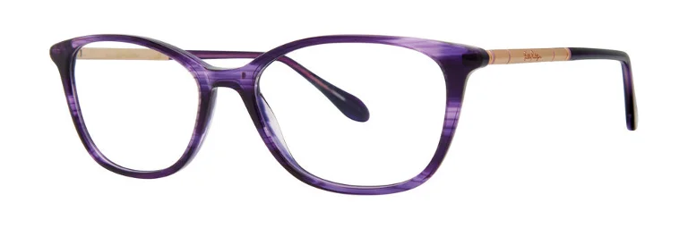 Lilly Pulitzer Eyeglasses MILA