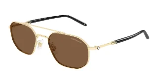 002 GOLD/BLACK