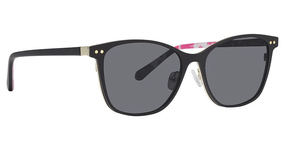Vera Bradley Sunglasses Kamryn Sun Clip