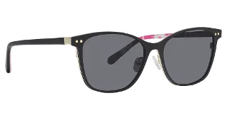 Vera Bradley Sunglasses Kamryn Sun Clip