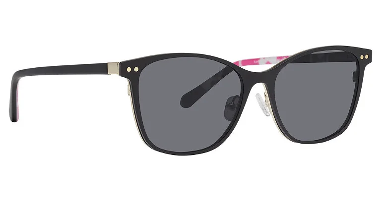 Vera Bradley Sunglasses Kamryn Sun Clip