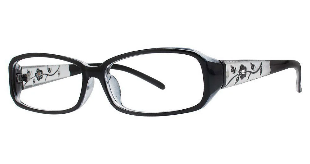 Modern Plastics II Eyeglasses MINDY
