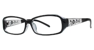 Modern Plastics II Eyeglasses MINDY
