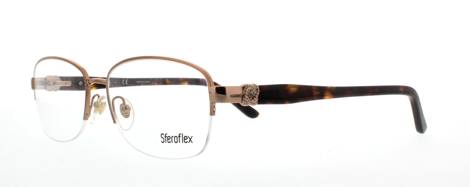 Sferoflex Eyeglasses SF2571