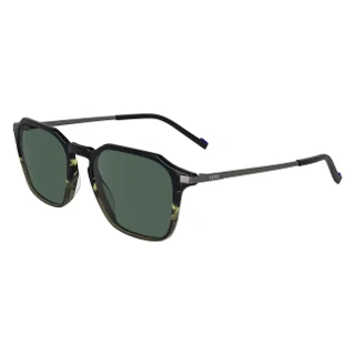 009 Black/Striped Khaki