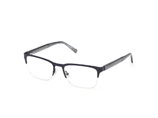 091 Matte Blue / Shiny Light Blue