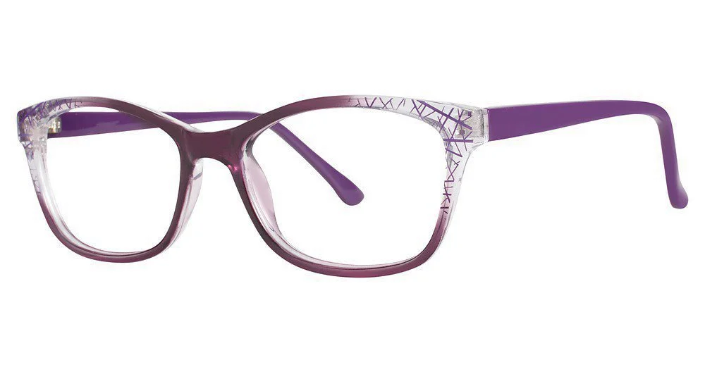 Modern Plastics I Eyeglasses Ice