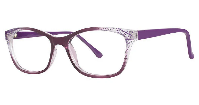 Modern Plastics I Eyeglasses Ice
