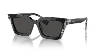 405187 Black/Check White Black