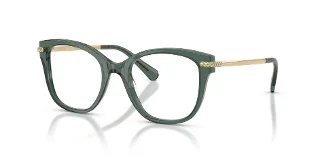 1043 Transparent Green
