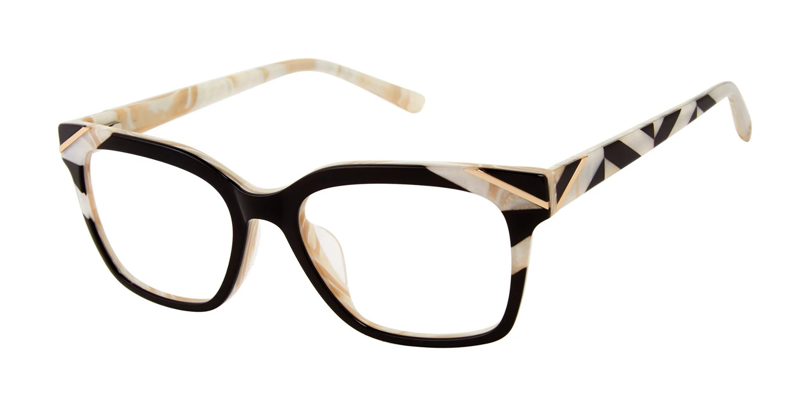 L.A.M.B. Eyeglasses LAUF105