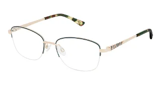 S216-Sf-693 Teal Gold
