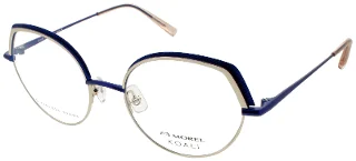 DB04 Blue/Gold
