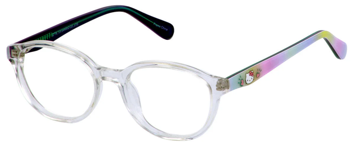 Hello Kitty Eyeglasses HK 310