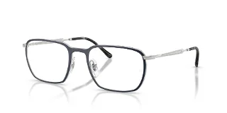 3016 Blue & Silver
