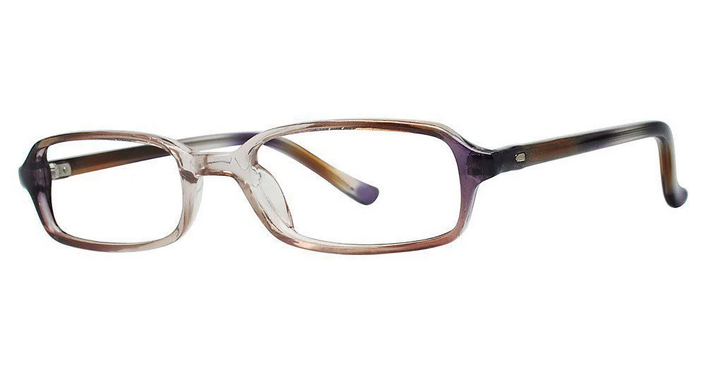 Modern Plastics I Eyeglasses TIE-DYE