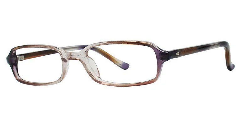 Modern Plastics I Eyeglasses TIE-DYE