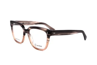 3 BLACK GRADIENT SOFT BROWN