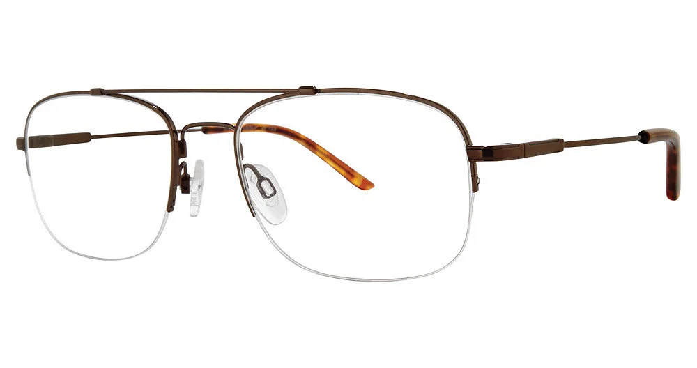 Stetson Eyeglasses Zylo-Flex 723