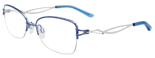 050 Shiny Blue