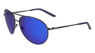 055 Gunmetal/Grand Purple/Uv Mirro