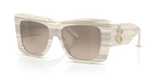 50656I Striped White