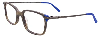 020 Grey Marbled & Blue
