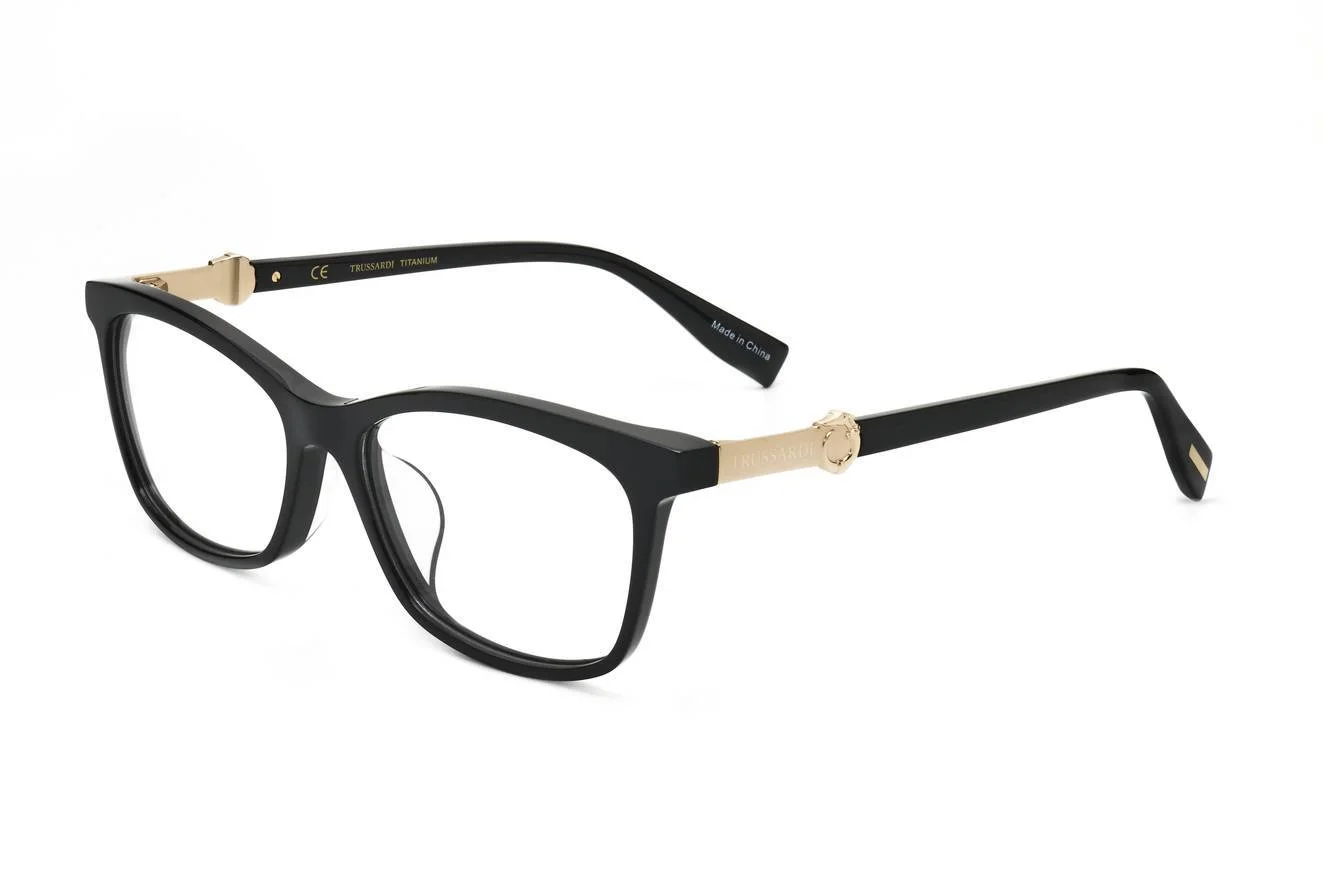 Trussardi Eyeglasses VTR317F