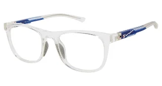 C02 Crystal/Blue