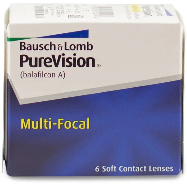 Purevision Multifocal (6 Pack)
