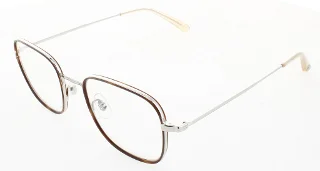 SIT-S-B Sienna Tortoise-Silver-Blonde