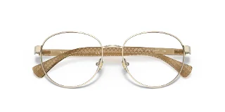 Ralph Eyeglasses RA6050