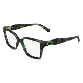 341 Green/Wine Tortoise