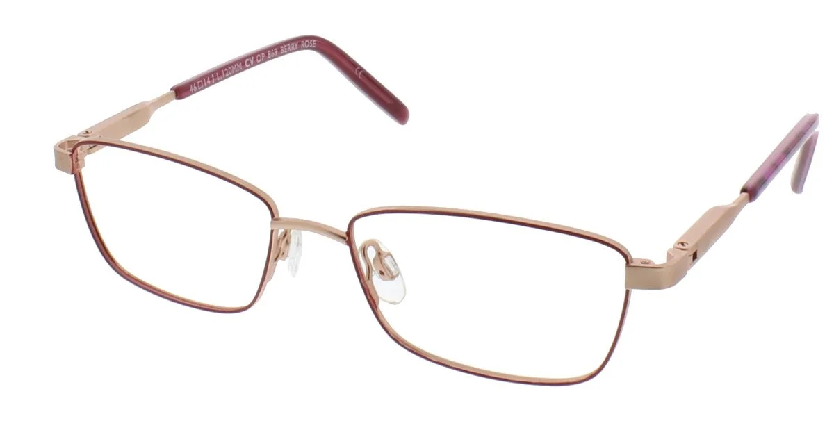 Ocean Pacific Eyeglasses 869