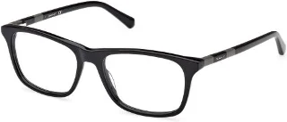 001 Shiny Black