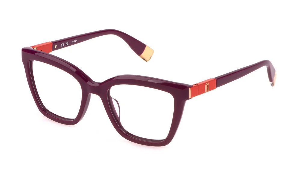Furla Eyeglasses VFU721