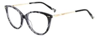 0S37 Black Pattern
