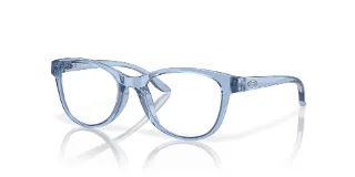 802902 Polished Transparent Blue