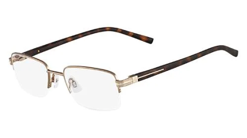 Calvin Klein Platinum Eyeglasses 5373