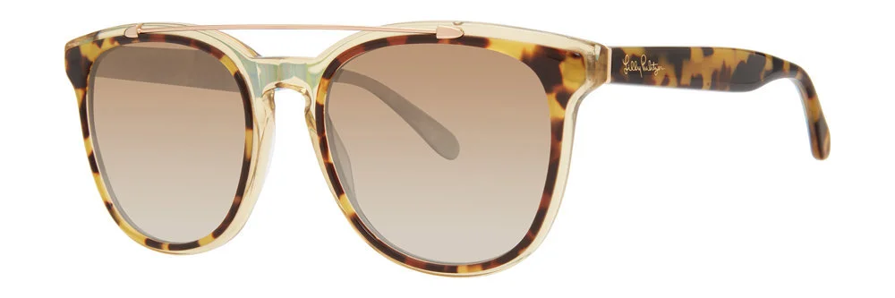 Lilly Pulitzer Sunglasses LUNI