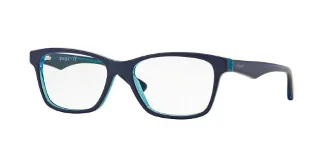 2278 Blue/Orange/Azure Transparent