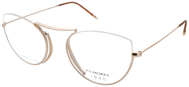 Morel 1880 Eyeglasses 60121M