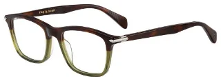 0I2A Brown Havana Green