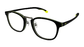3 Black Yellow