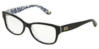 2994 Black/Maioliche Portoghesi
