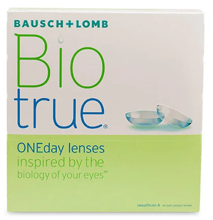 Biotrue OneDay (90 Pack)