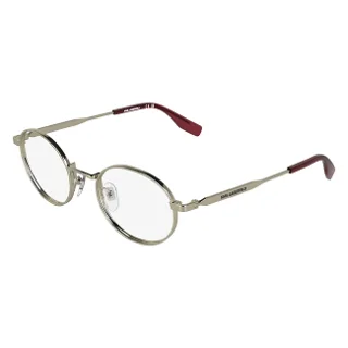 727 Light Gold/Burgundy